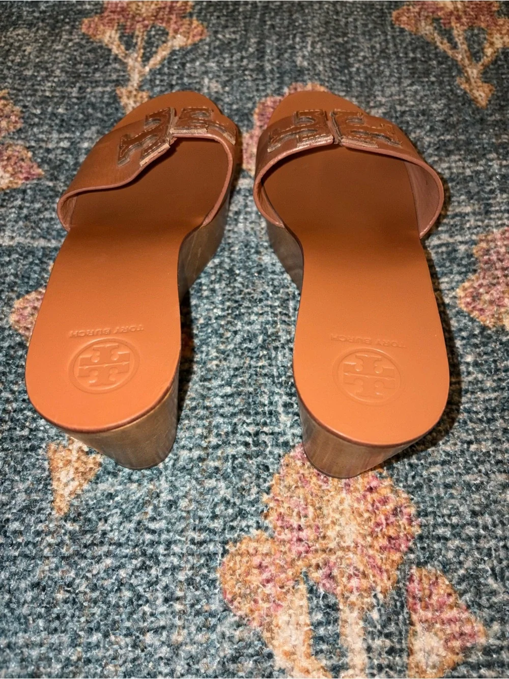 Women’s Tory Burch Ines 80mm Wedge